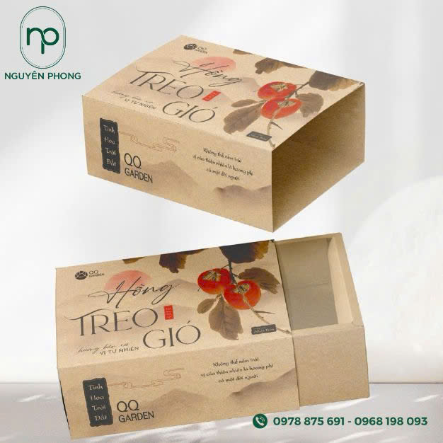 hộp rút đựng thực phẩm 